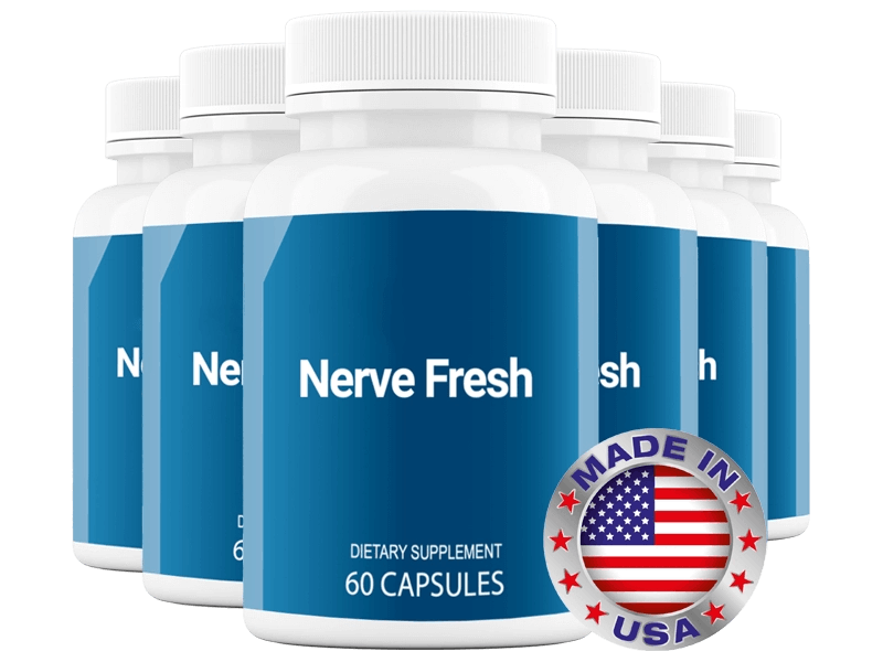 Nerve Fresh special discount